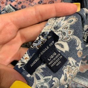 American Eagle Summer Dress